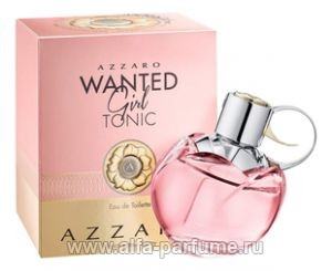 Azzaro Wanted Girl Tonic