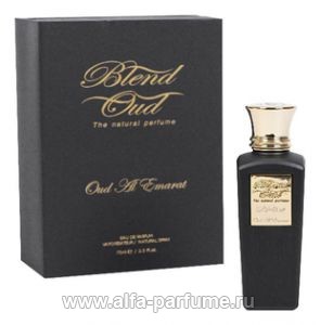 Blend Oud Oud Al Emarat