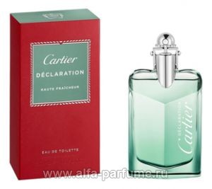 Cartier Declaration Haute Fraicheur