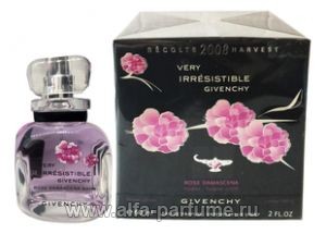 Givenchy Very Irresistible Rose Damascena Harvest 2008