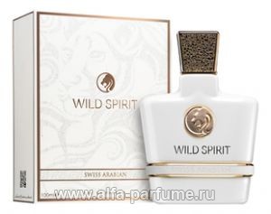 Swiss Arabian Wild Spirit