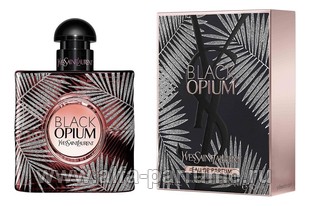 Parfum black opiume Black Opium