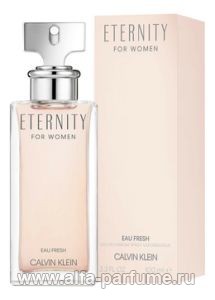 Calvin Klein Eternity Eau Fresh