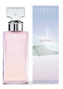 Calvin Klein Eternity Summer 2014 For Women