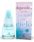 парфюм Antonio Puig Depende Del Azul Del Cielo