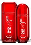 Carolina Herrera 212 VIP Rose Red