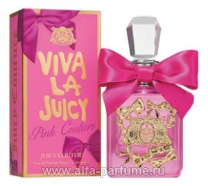 Juicy Couture Viva La Juicy Pink Couture