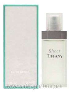 Tiffany Sheer