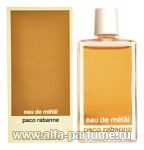 Paco Rabanne Eau De Metal