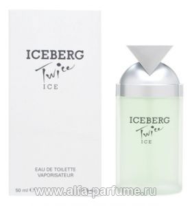 Iceberg Twice Ice