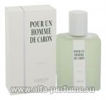 Caron Pour Un Homme L`eau