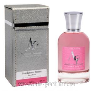 Parfum d Interdits Absolument Femme