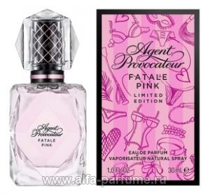 Agent Provocateur Fatale Pink