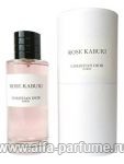 парфюм Christian Dior Rose Kabuki