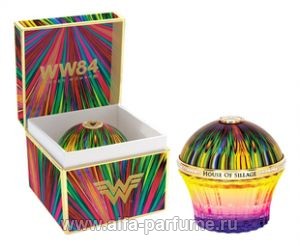 House Of Sillage Wonder Woman 1984 Collection Limited Edition