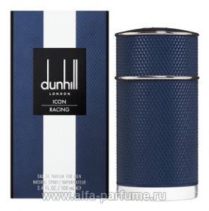 Alfred Dunhill Icon Racing Blue Edition