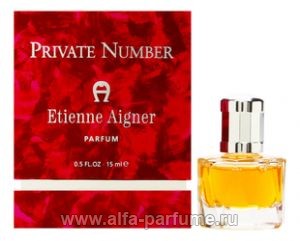 Aigner Private Number