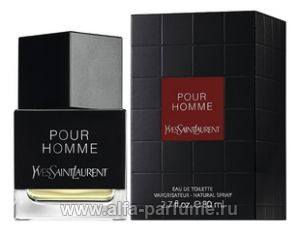 Yves Saint Laurent Pour Homme