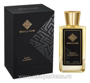 Mullium Black Elegance