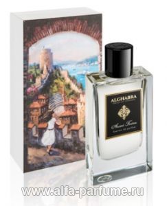 Alghabra Parfums Ancient Fortress