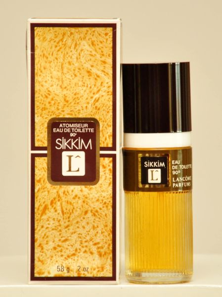Lancome Sikkim - купить туалетную воду, парфюмерные духи Ланком