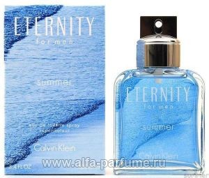 Calvin Klein Eternity Summer 2010