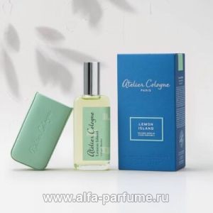 Atelier Cologne Lemon Island