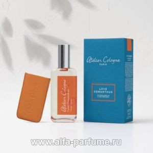 Atelier Cologne Love Osmanthus