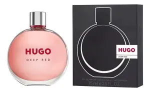 Hugo Boss Deep Red