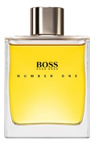 Hugo Boss №1