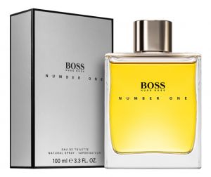 Hugo Boss №1