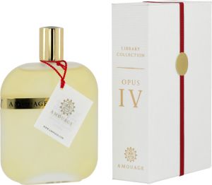 Amouage Library Collection Opus IV