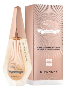 Givenchy Ange Ou Demon Poesie D'Un Parfum D'Hiver Santal D'Hiver