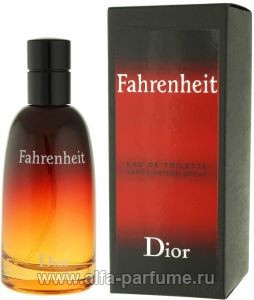 Christian Dior Fahrenheit