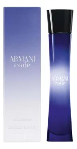 Giorgio Armani Code For Woman