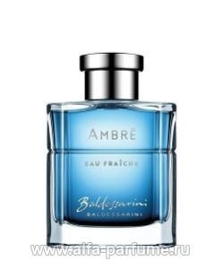 Baldessarini Ambre Eau Fraiche