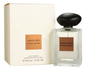 Giorgio Armani Prive Oranger Alhambra