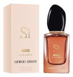 парфюм Giorgio Armani Si Intense