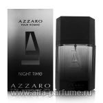 парфюм Azzaro Pour Homme Night Time