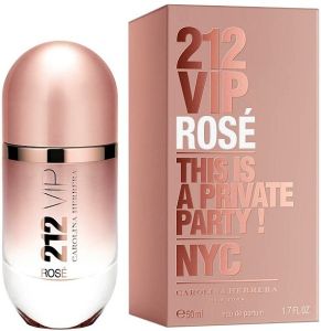 Carolina Herrera 212 VIP Rose