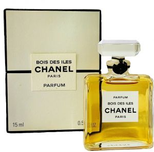 Chanel Bois Des Iles