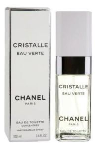 Chanel Cristalle Eau Verte