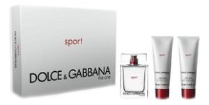 Dolce & Gabbana The One Sport For Men