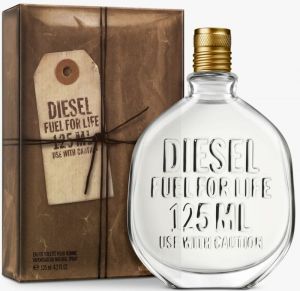 Diesel Fuel For Life Homme