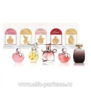 Nina Ricci Set