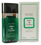 парфюм Cartier Santos Eau de Sport