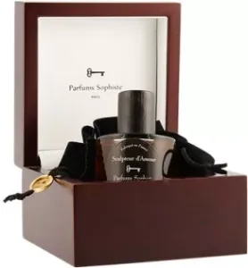 Parfums Sophiste Amour de Sculpteur