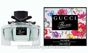 Gucci Flora Eau Fraiche