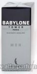 Gilles Cantuel Babylone Tower For Men