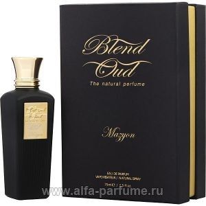 Blend Oud Mazyon